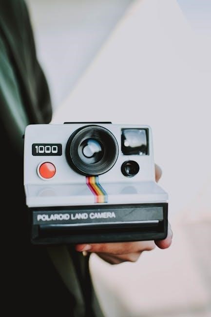 polaroid snap camera manual