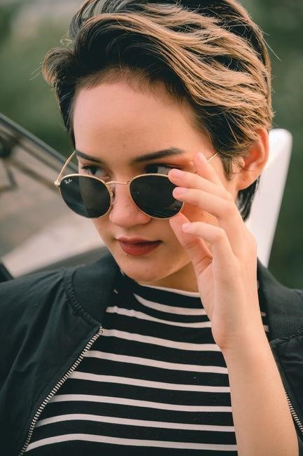 ray ban sunglasses size guide